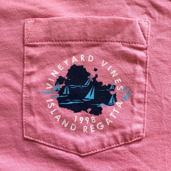 Vineyard Vines Other - Pink Vineyard Vines long sleeve